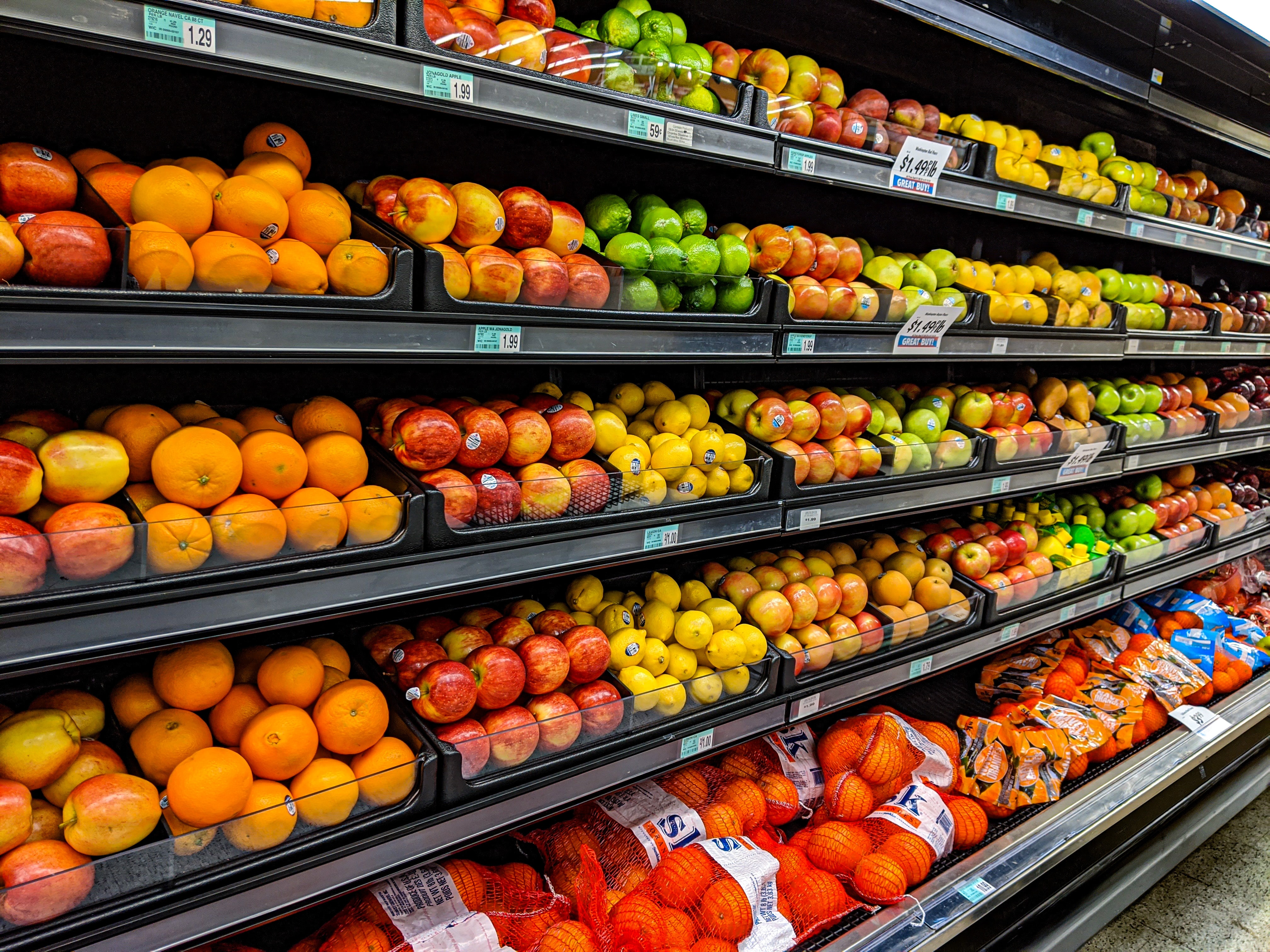 Din 10 august, comercianții sunt obligați să indice țara de origine a alimentelor la raft