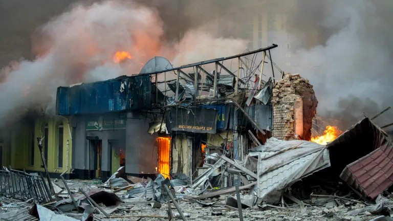 ISW: Rusia pregătește un atac de amploare în Ucraina înainte de 24 august