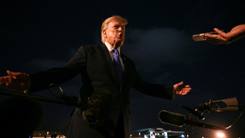 Schimbare de strategie a lui Donald Trump în privința Iranului: „Ne limităm la a observa situația, cu inflația sa uriașă”