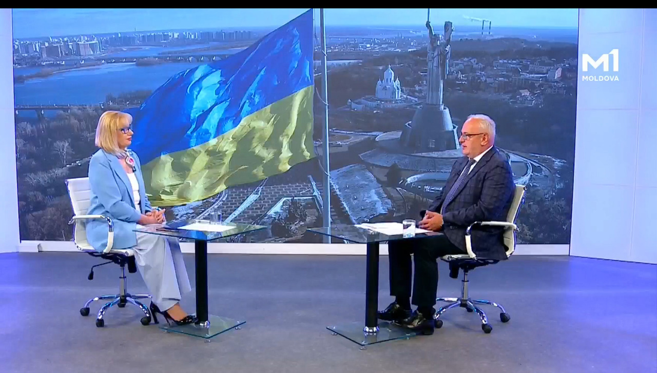 Ambasadorul Ucrainei, despre o eventuală producție de drone în R. Moldova: „Fiecare are dreptul de a-și crea un sistem de apărare”