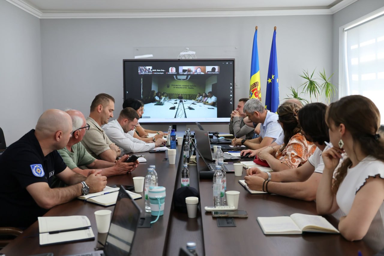 Comisia Nistreană reduce debitul de apă deversat în Nistru. Ministrul Mediului: Trebuie să conservăm rezerva