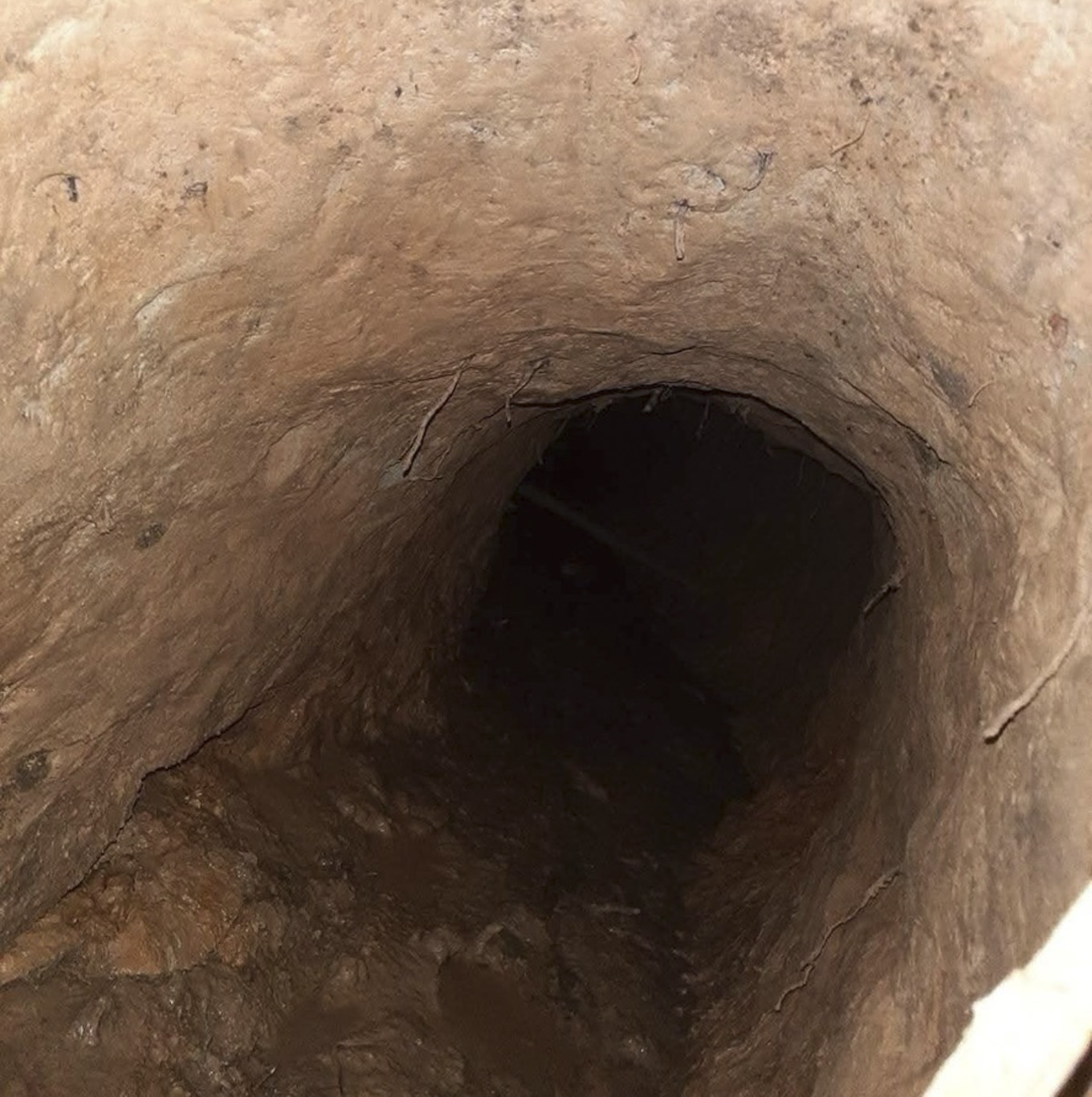 Letonia a descoperit un tunel săpat sub graniţa sa cu Belarusul