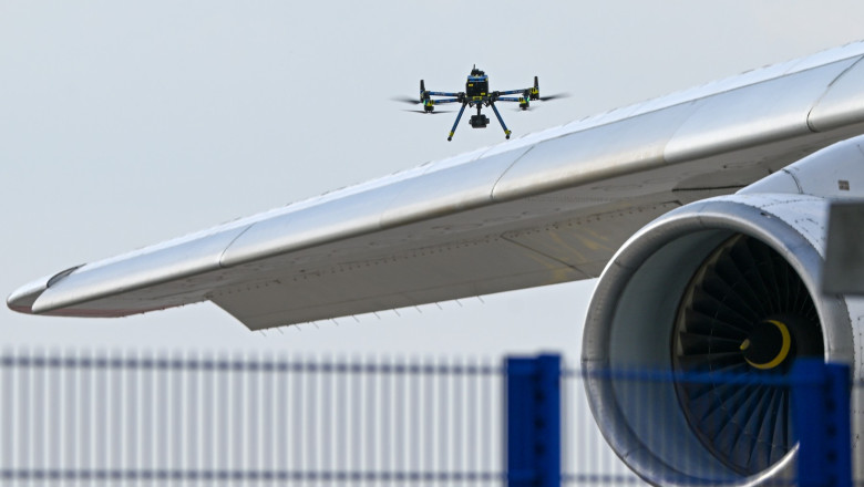 „Survolurile neautorizate sunt acum o realitate”. Cum vrea Germania să contracareze amenințările reprezentate de dronele rusești