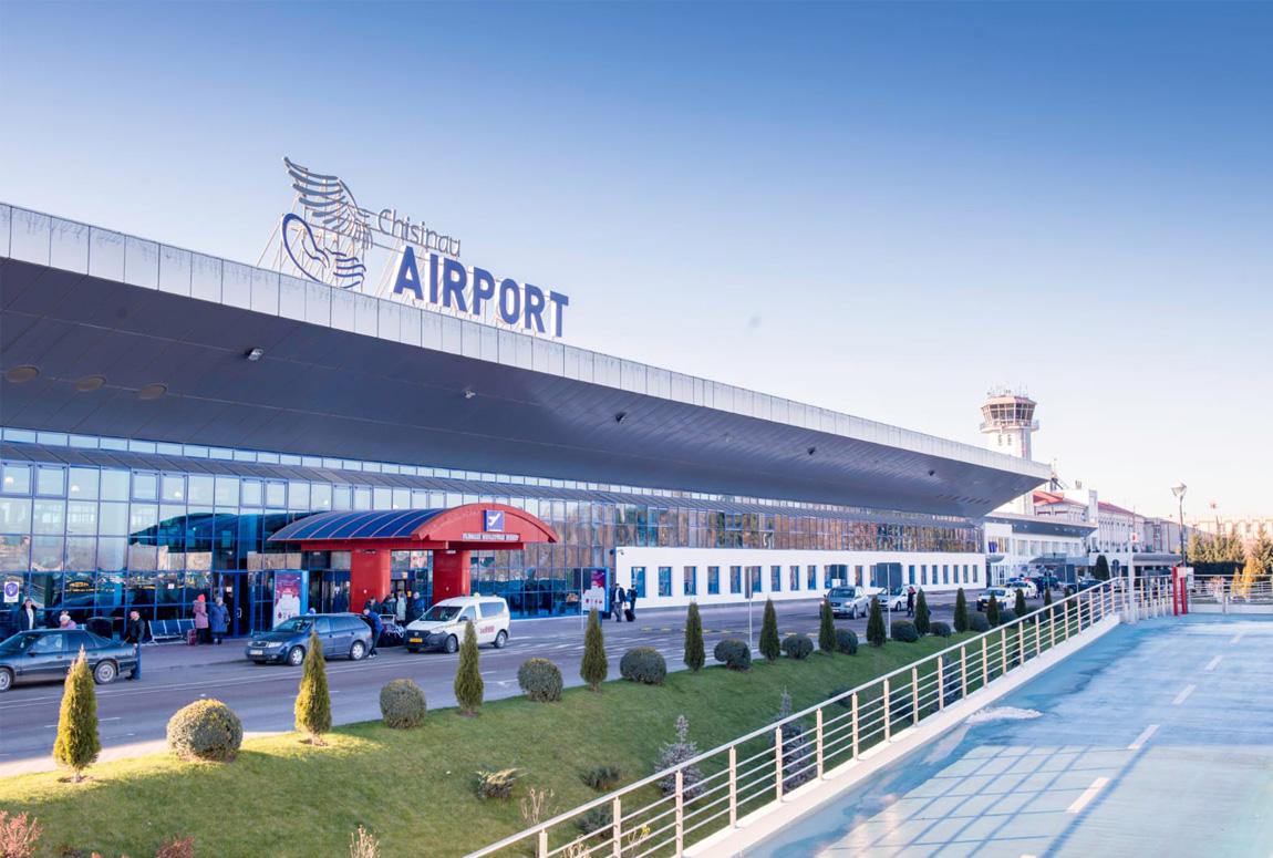 Alertă falsă de minare la Aeroportul Internațional „Eugen Doga”. Activitatea aeroportului a fost reluată în regim normal