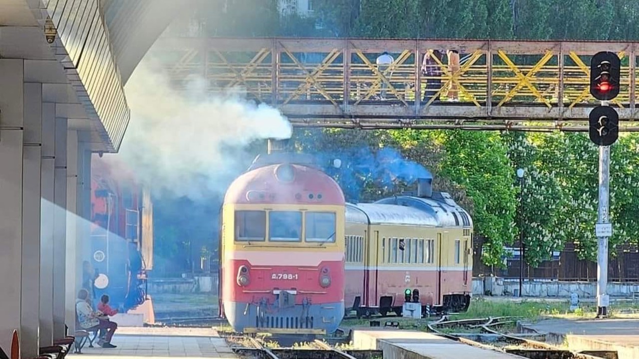 Calea Ferată din Moldova revine pe profit după ani de pierderi. Veniturile au crescut cu aproape 100 de milioane de lei