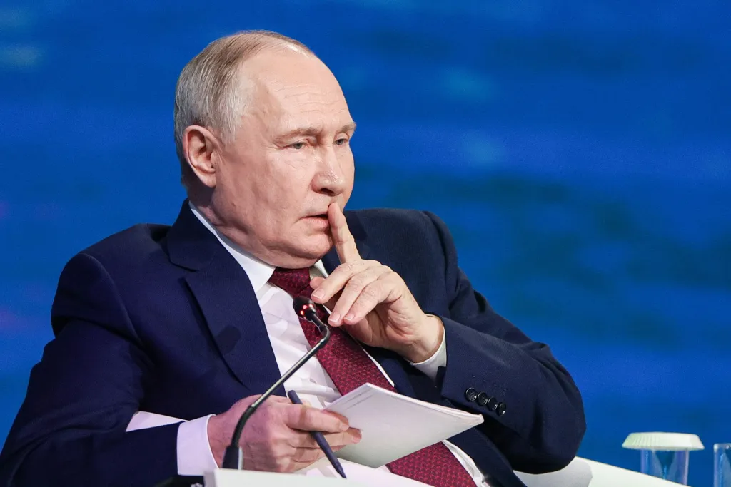 Metodele prin care Putin este protejat de dronele ucrainene, dezvăluite. Temerile pentru securitatea sa au crescut în ultimul an