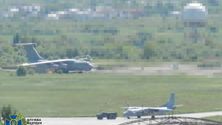 Rețea rusească de spionaj, destructurată în Ucraina. Agenți racolați de un blogger urmăreau bazele avioanelor F-16 și Mirage 2000