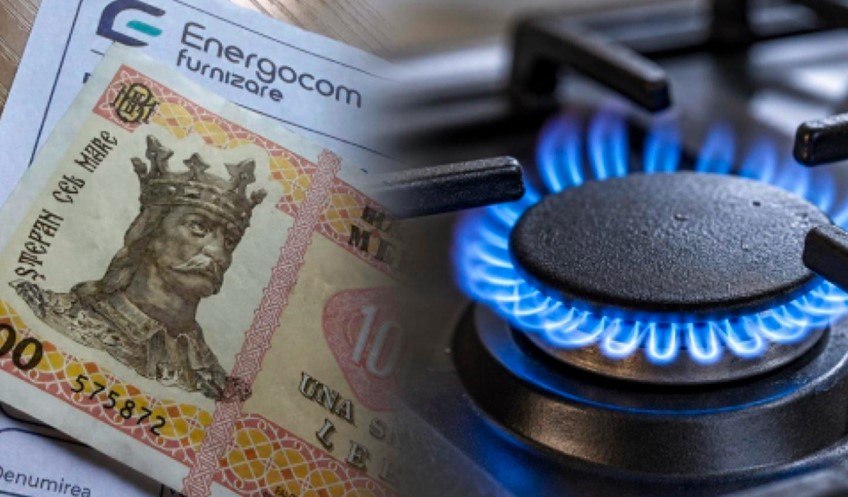 Proiectul final privind majorarea tarifului la gaz, prezentat de ANRE. Consumatorii casnici ar putea plăti cu peste 5 lei mai mult