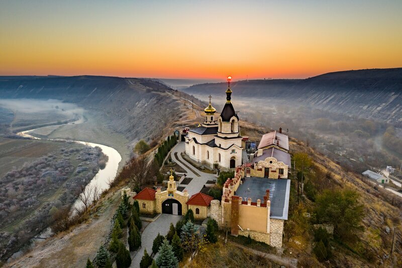 Numărul turiștilor străini care au vizitat R. Moldova în primul semestru a crescut cu aproape 30%