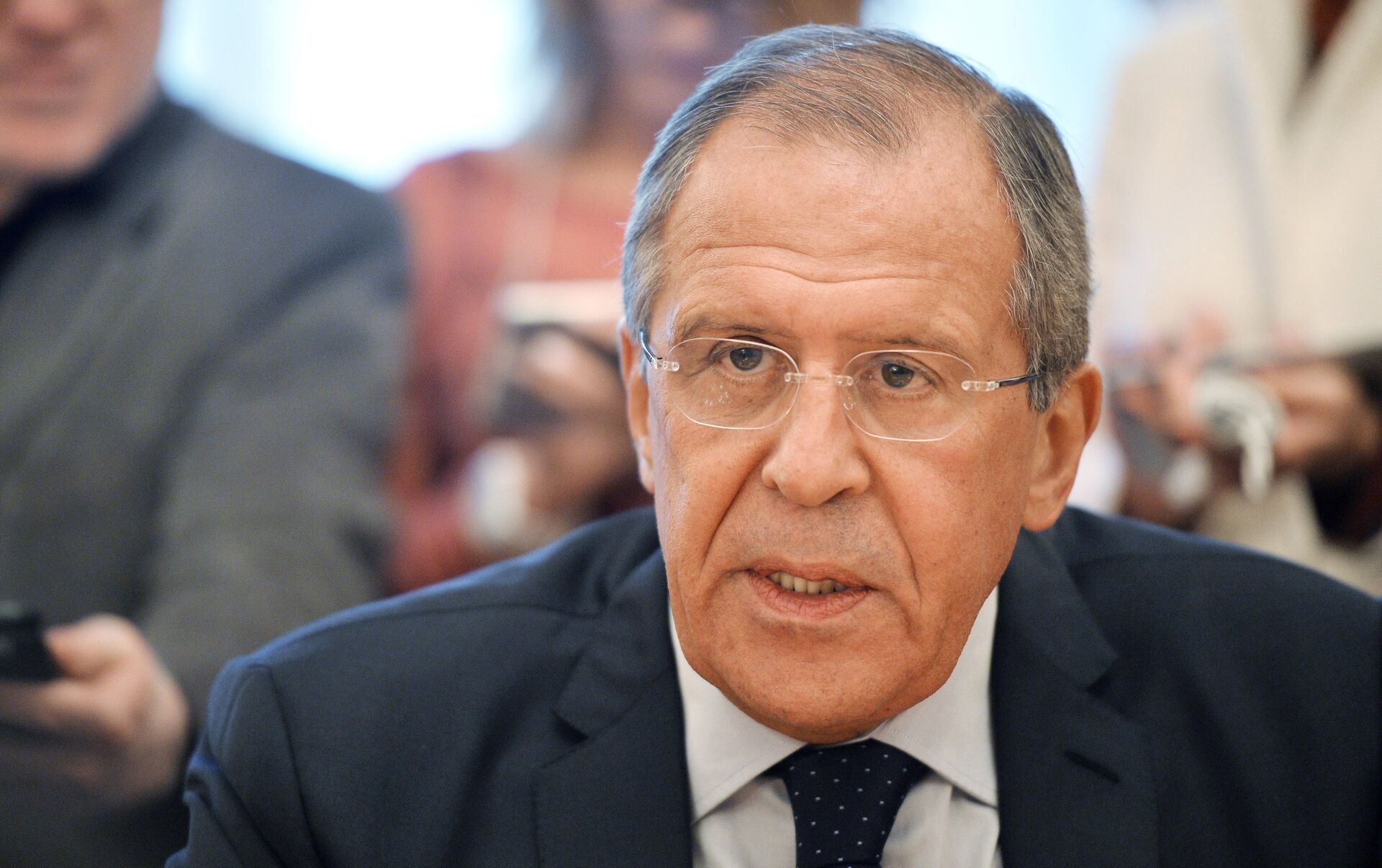Lavrov amenință că „Rusia nu se va opri la actuala linie a frontului” și vorbește despre „lupta bunicilor împotriva nazismului”