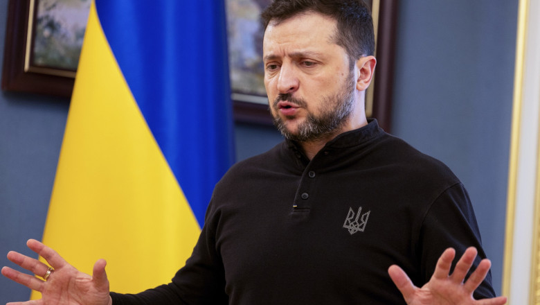 Zelenski: Rusia ar putea pierde 30.000 de militari în august. Ucraina îşi întăreşte poziţiile în Doneţk