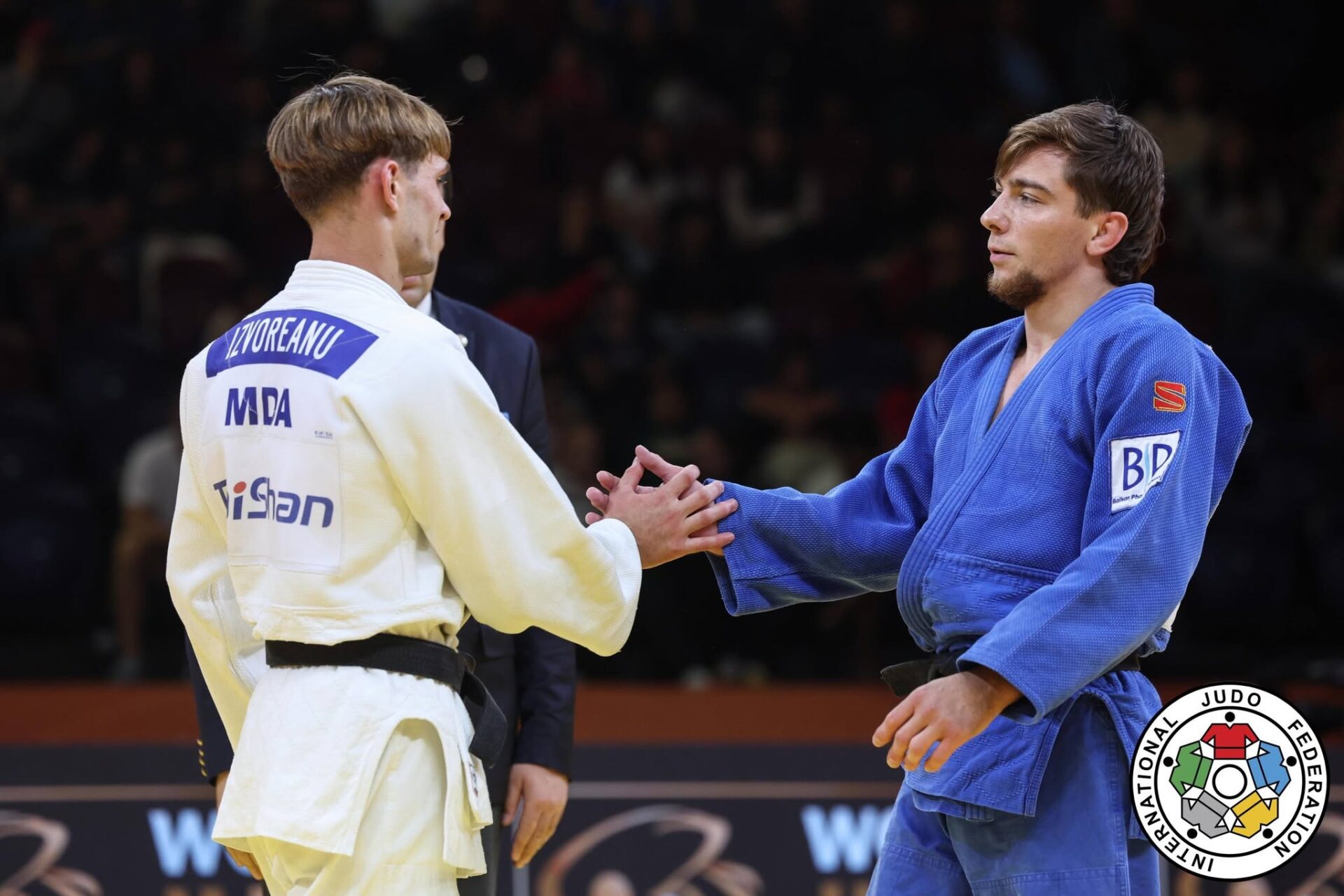 Radu Izvoreanu și Denis Vieru aduc aurul și argintul de la Grand Prix-ul de judo din Peru
