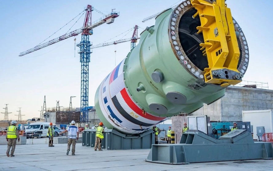 O companie rusă din sectorul energiei nucleare, cu operaţiuni în UE, este acuzată de încălcarea standardelor de siguranţă