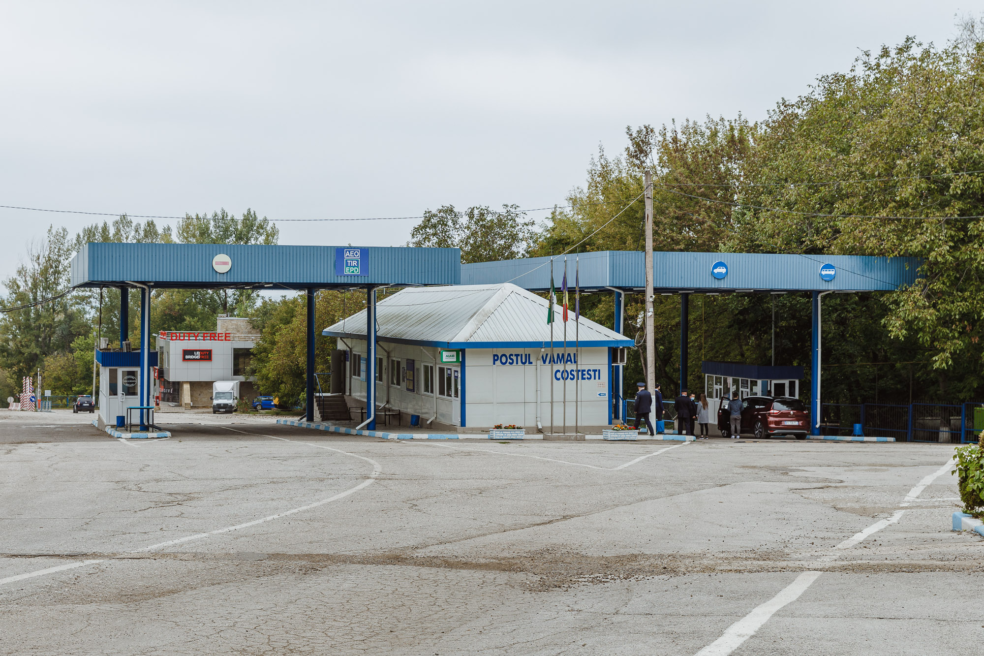 Programul de vămuire pentru agenții economici, extins din 15 septembrie