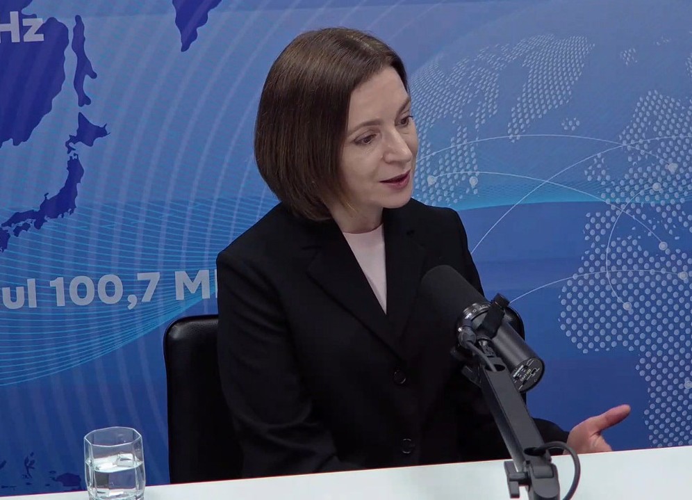 Maia Sandu, după investigația NYT privind amenințarea rusă: „Nu cred că expulzarea ambasadorului va opri Rusia”