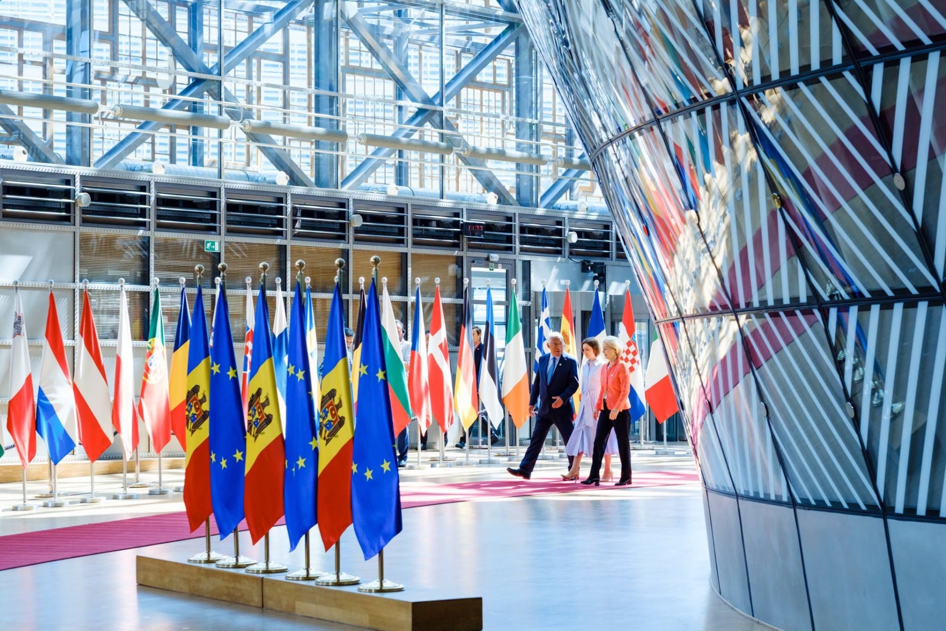 Republica Moldova va fi pregătită să adere la UE până în 2030. Președintele Maia Sandu: „Credem într-un proces bazat pe merit”