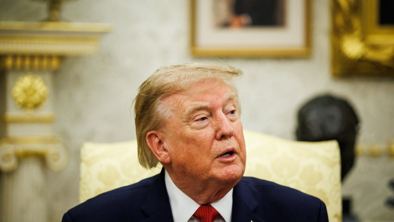 Popularitatea lui Trump a ajuns la cel mai scăzut nivel al preşedinţiei sale. Ce îi îngrijorează pe americani