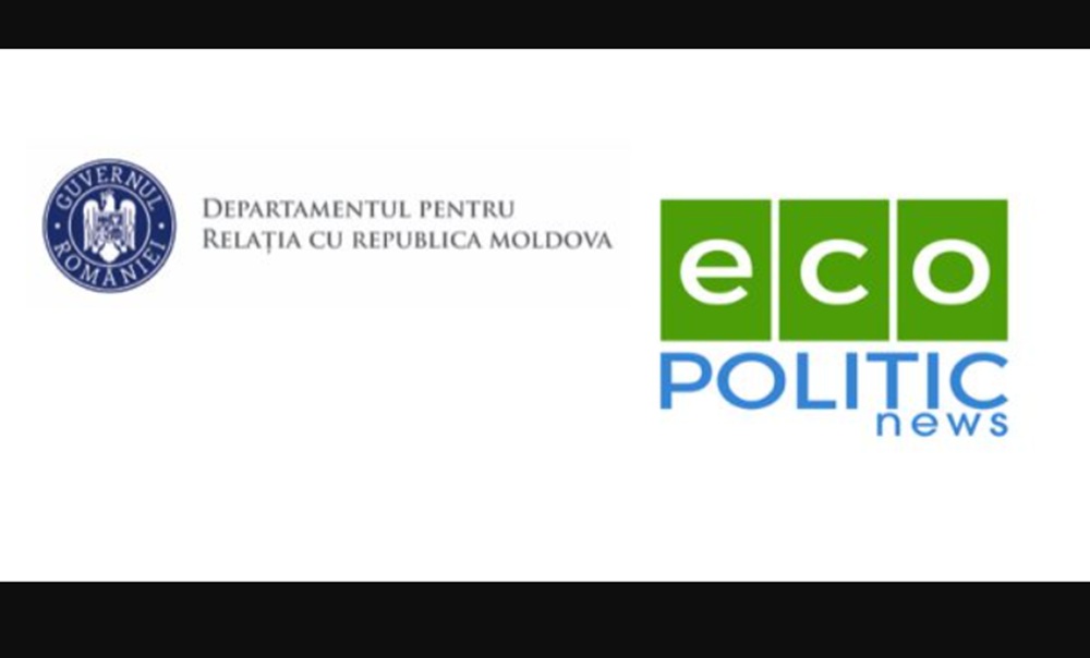 Ecopolitic a început proiectul „Asistența oferită de România în procesul de aderare la UE a R. Moldova”, cu finanţare de la DRRM