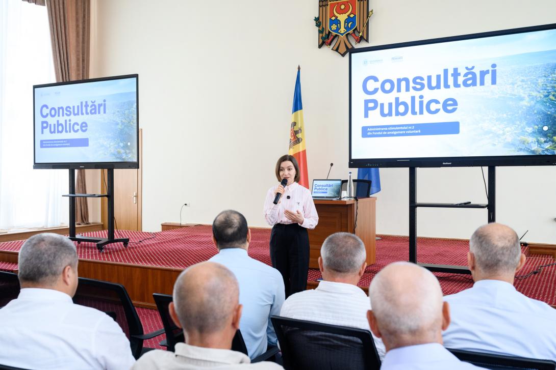 Peste 400 de primari, consultați de Guvern privind investițiile pentru localitățile care se amalgamează