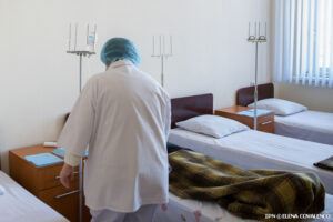 Personalul medical va beneficia de măsuri suplimentare de protecție împotriva agresiunilor