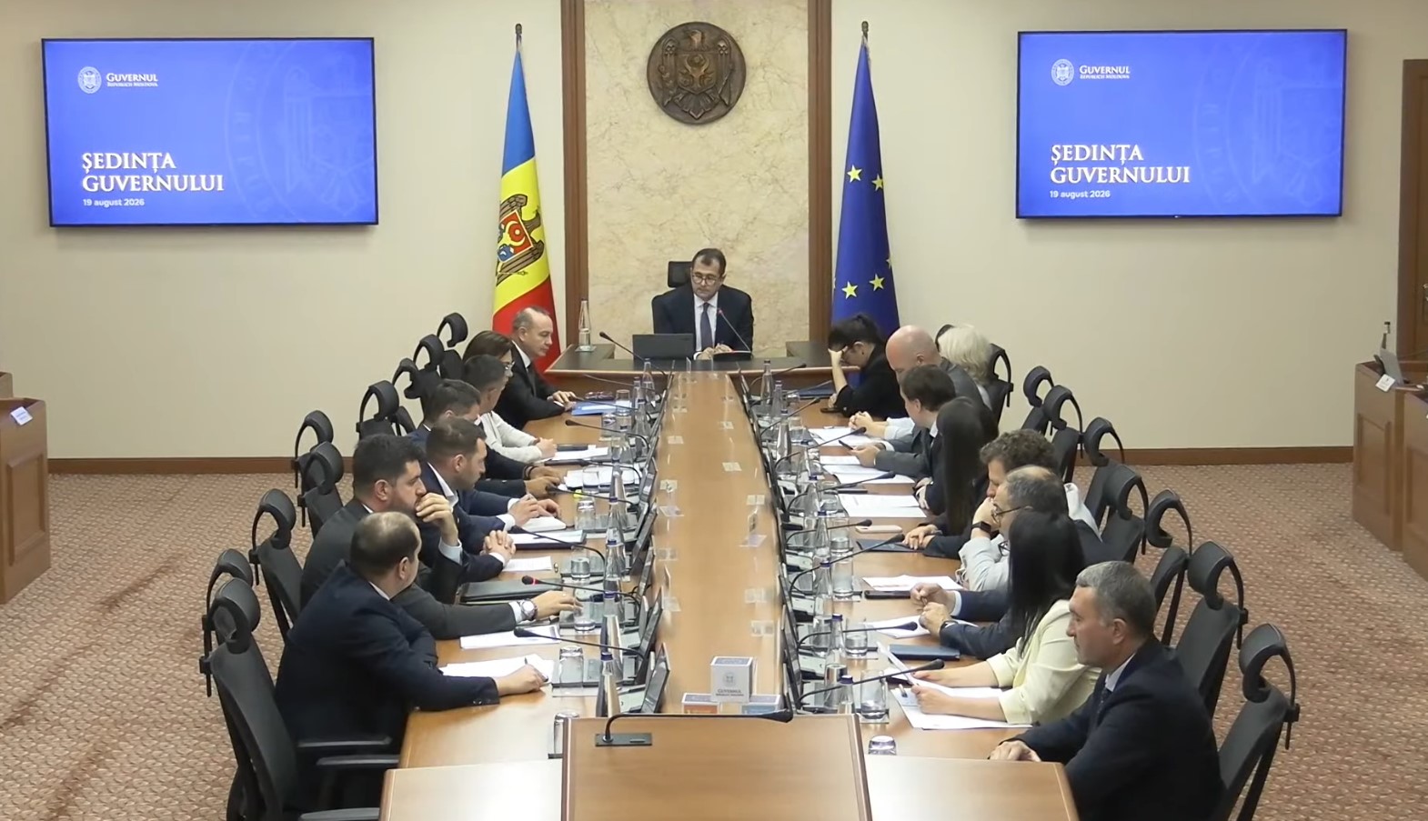 AGEPI a rămas fără director. Cererea de demisie a lui Iulian Iorga, aprobată de Guvern