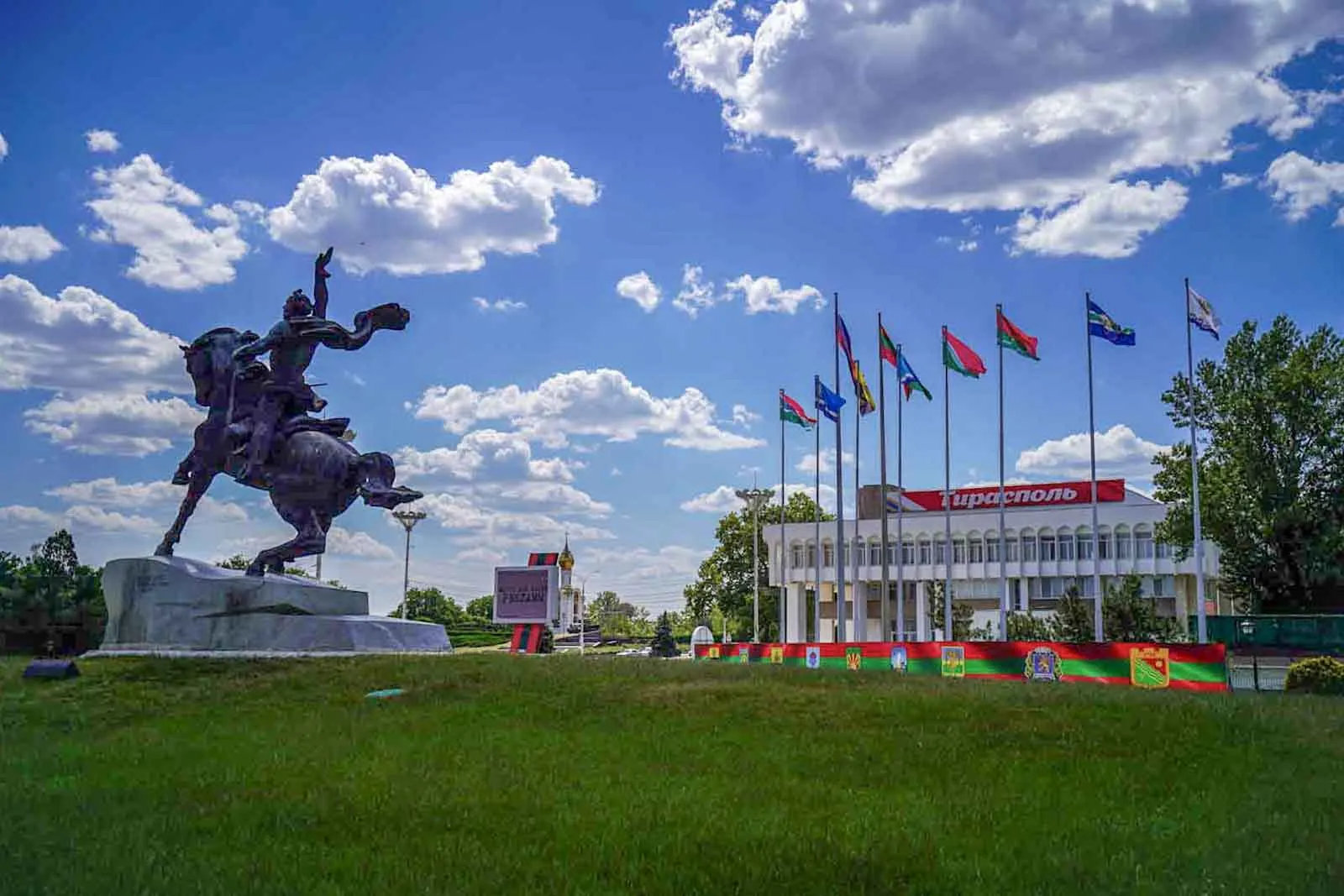Administrația separatistă de la Tiraspol are un pachet de propuneri pentru Chișinău în domeniile taxelor, energiei și comerțului