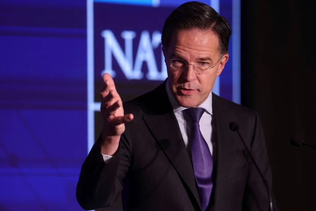 Rutte: Articolul 5 al NATO va fi activat dacă Bulgaria, vizată de planul Iranului, va fi atacată